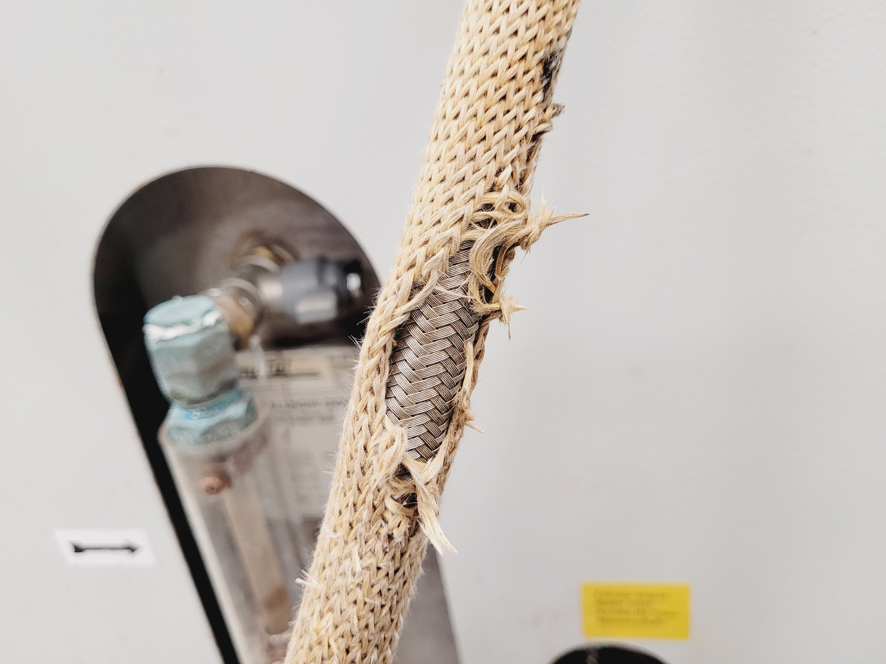 Image of Applikon Bioreactor System & GEA SD1-06-107 Continuous Flow Centrifuge