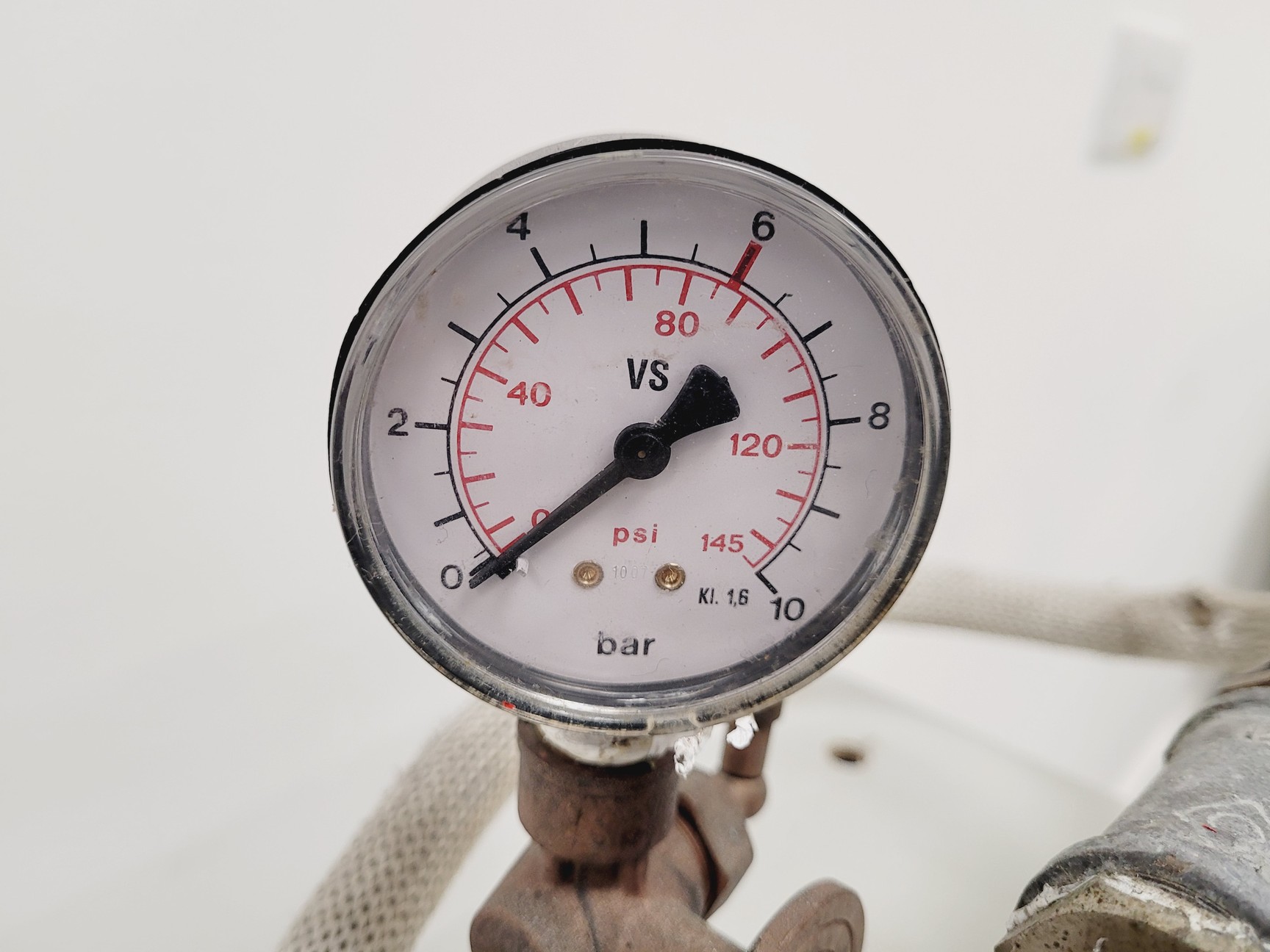 Image of Applikon Bioreactor System & GEA SD1-06-107 Continuous Flow Centrifuge