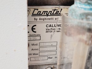 Thumbnail image of Applikon Bioreactor System & GEA SD1-06-107 Continuous Flow Centrifuge