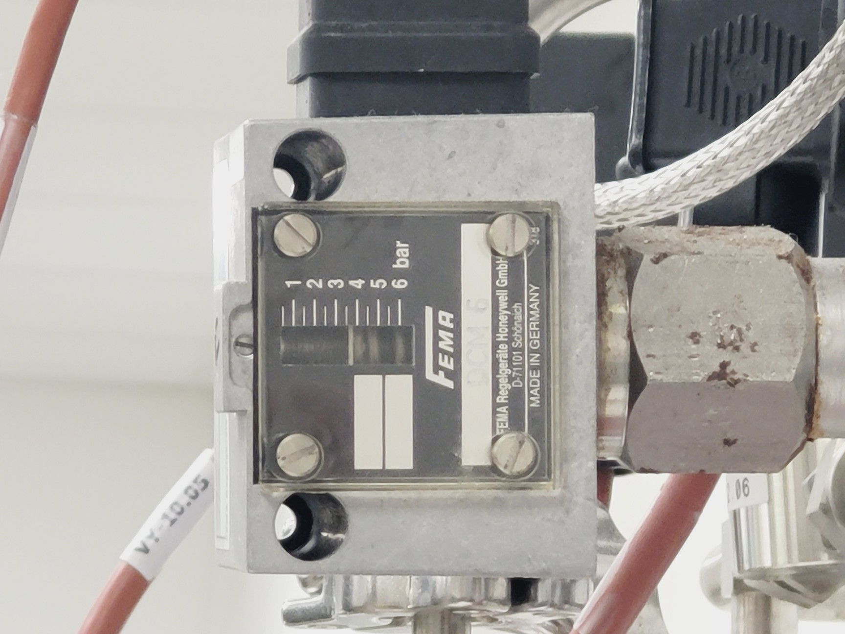 Image of Applikon Bioreactor System & GEA SD1-06-107 Continuous Flow Centrifuge