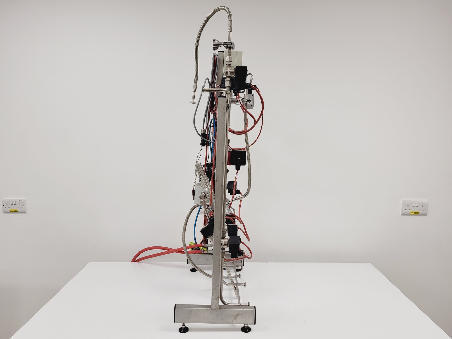 Image of Applikon Bioreactor System & GEA SD1-06-107 Continuous Flow Centrifuge