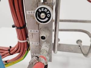 Thumbnail image of Applikon Bioreactor System & GEA SD1-06-107 Continuous Flow Centrifuge