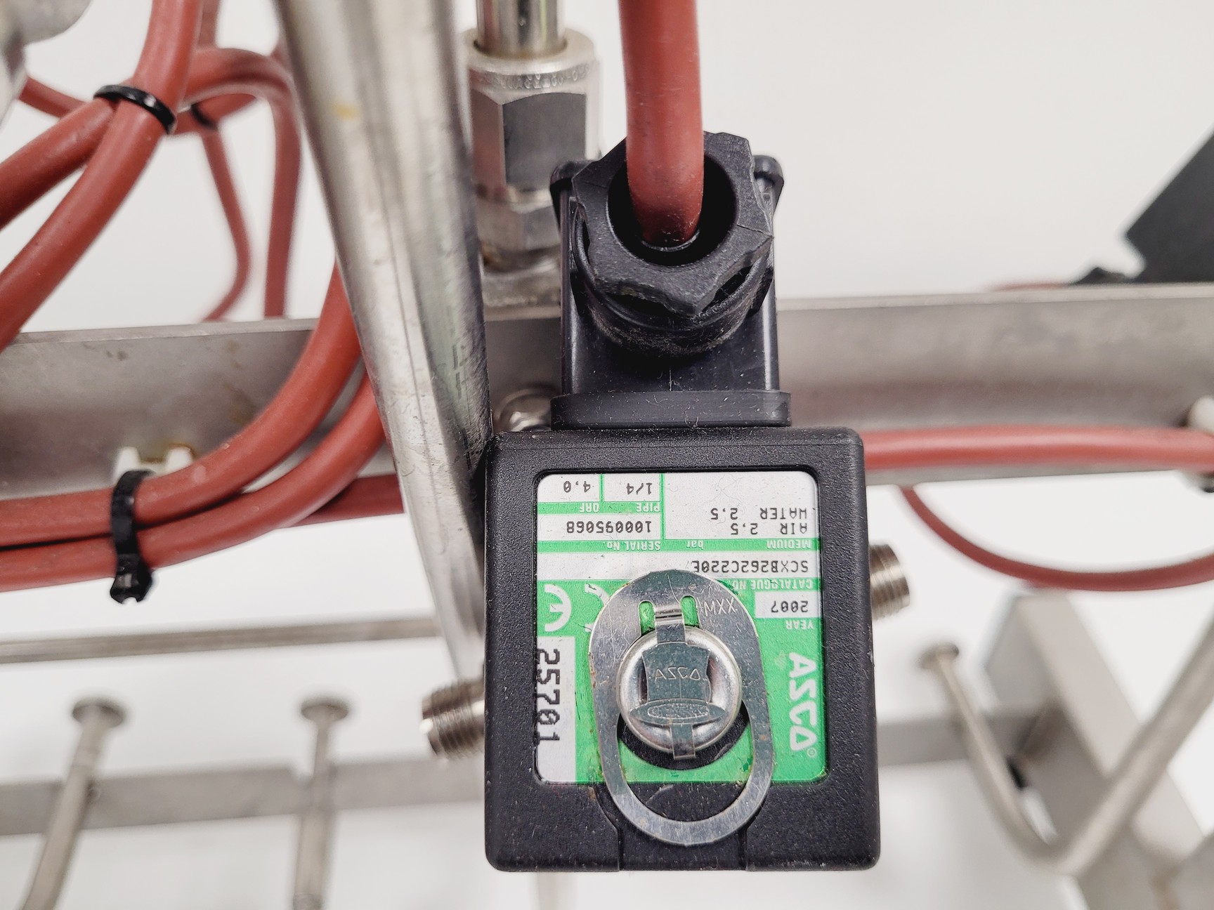 Image of Applikon Bioreactor System & GEA SD1-06-107 Continuous Flow Centrifuge