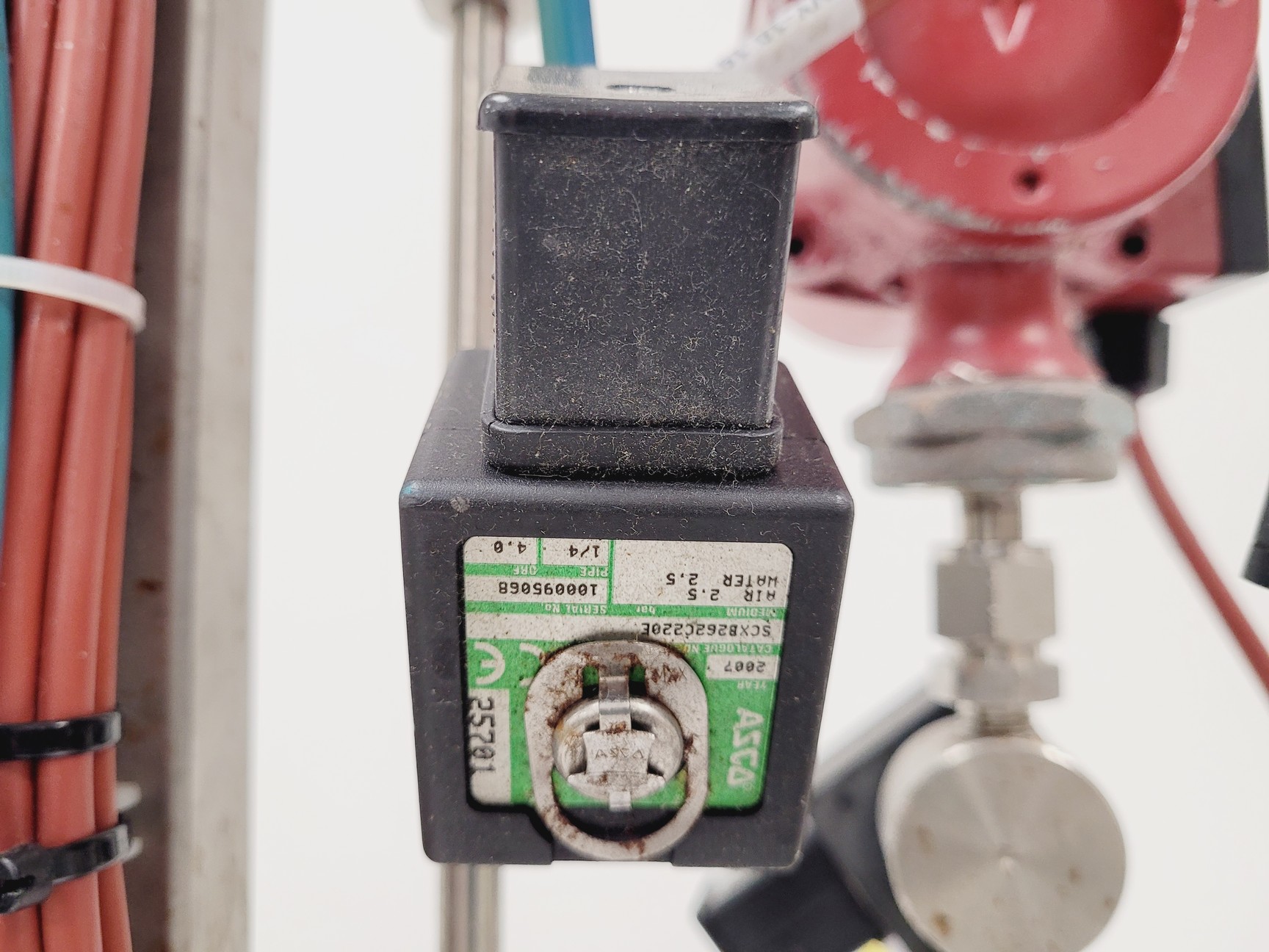 Image of Applikon Bioreactor System & GEA SD1-06-107 Continuous Flow Centrifuge