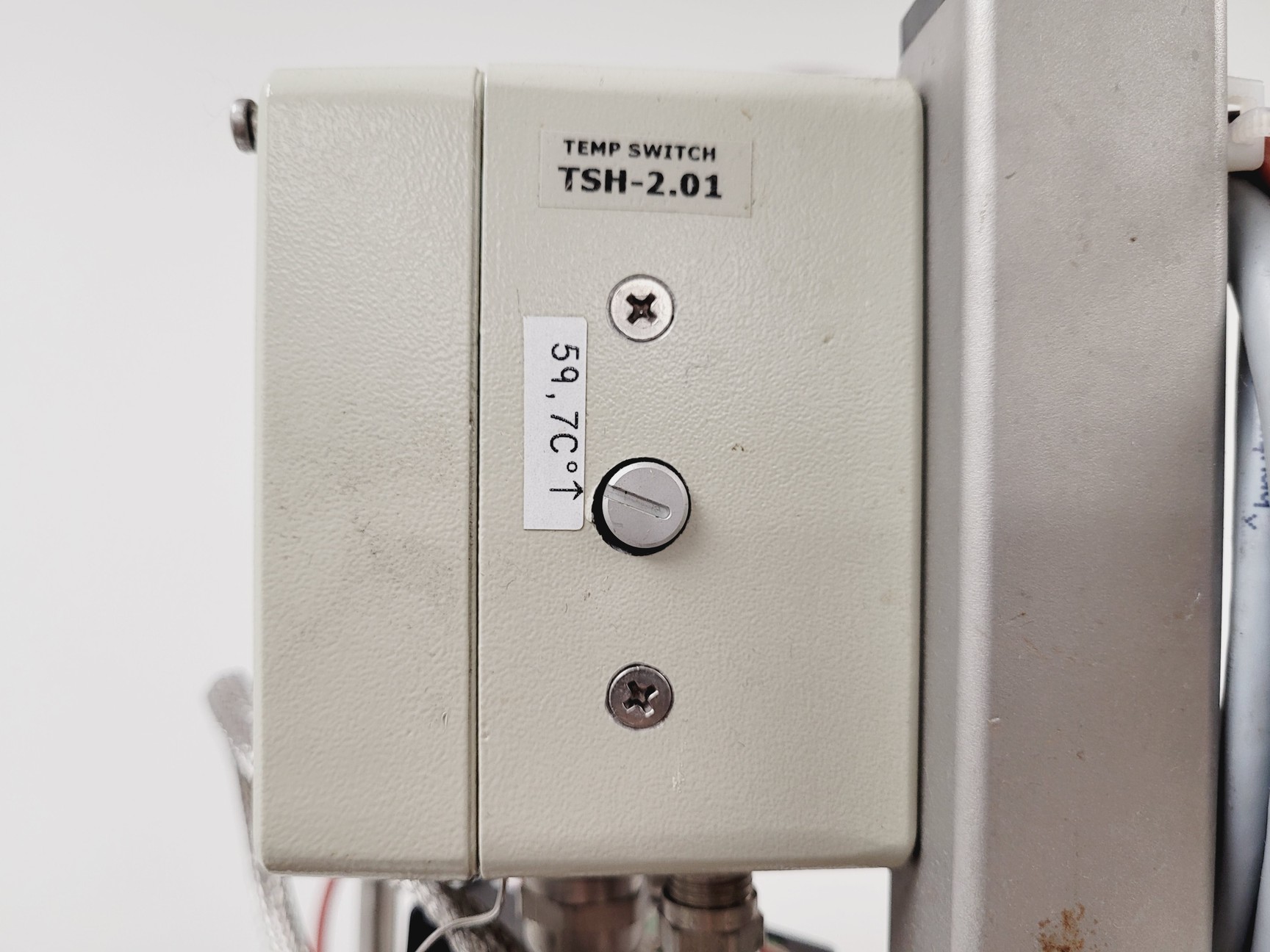 Image of Applikon Bioreactor System & GEA SD1-06-107 Continuous Flow Centrifuge