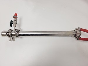 Thumbnail image of Applikon Bioreactor System & GEA SD1-06-107 Continuous Flow Centrifuge