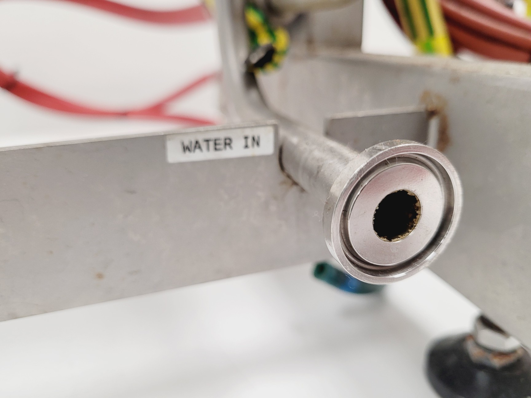 Image of Applikon Bioreactor System & GEA SD1-06-107 Continuous Flow Centrifuge