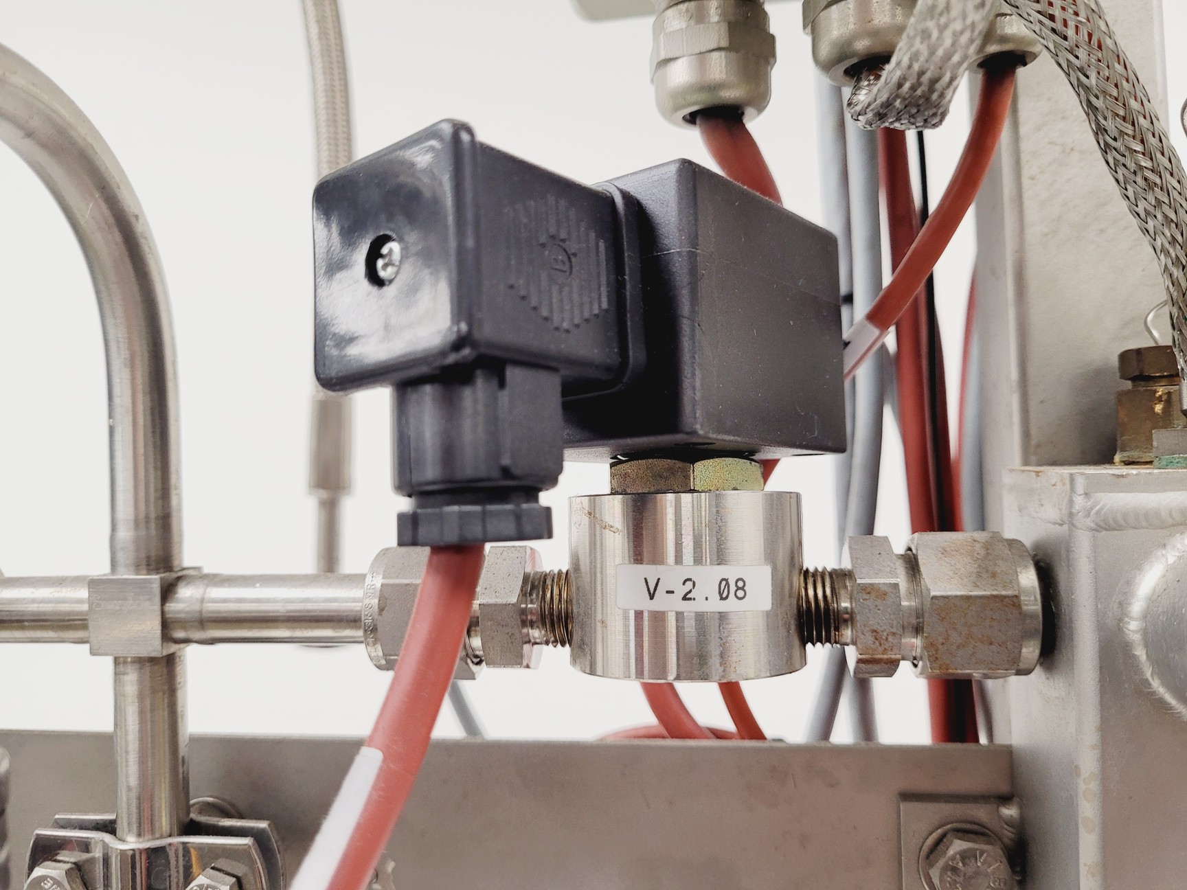 Image of Applikon Bioreactor System & GEA SD1-06-107 Continuous Flow Centrifuge