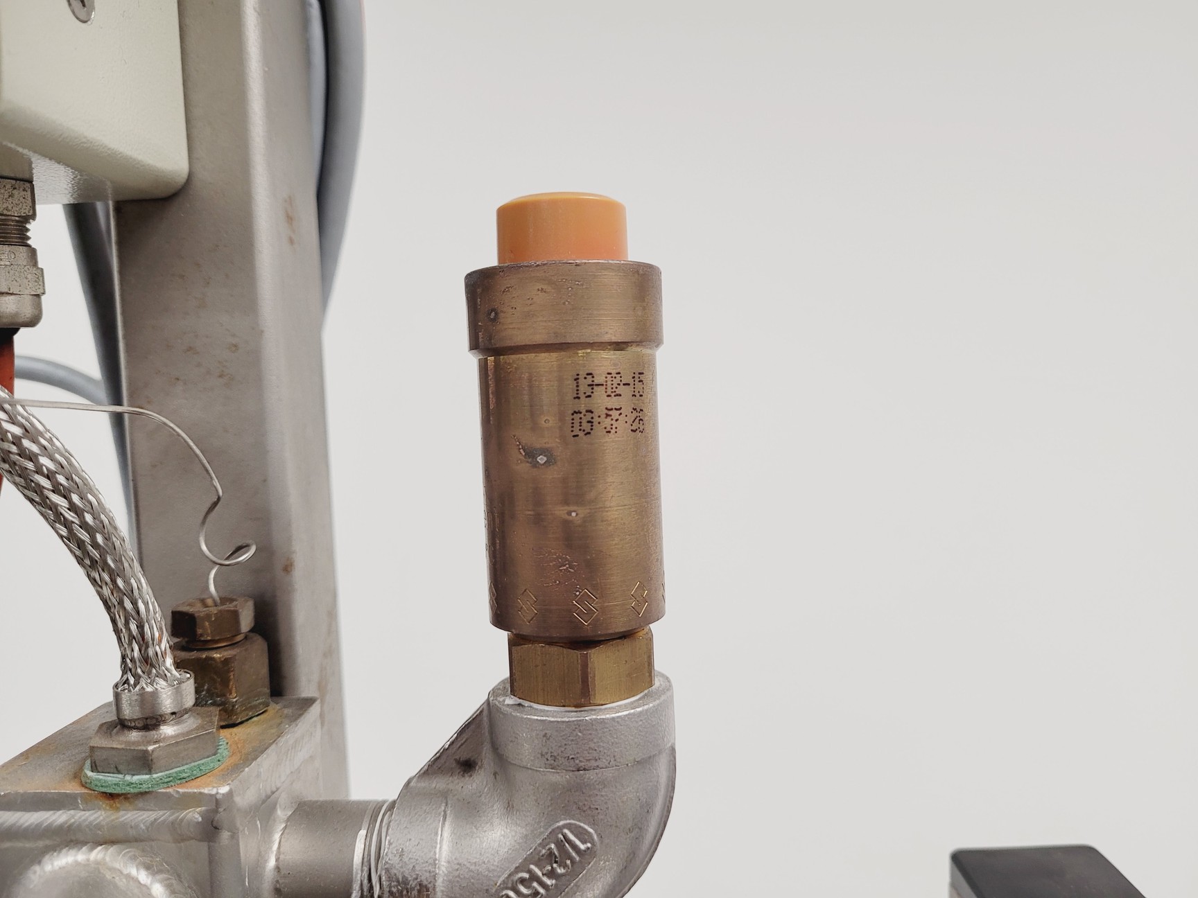 Image of Applikon Bioreactor System & GEA SD1-06-107 Continuous Flow Centrifuge