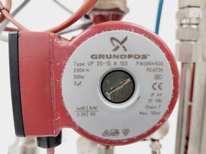 Thumbnail image of Applikon Bioreactor System & GEA SD1-06-107 Continuous Flow Centrifuge