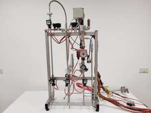 Thumbnail image of Applikon Bioreactor System & GEA SD1-06-107 Continuous Flow Centrifuge