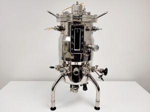 Thumbnail image of Applikon Bioreactor System & GEA SD1-06-107 Continuous Flow Centrifuge