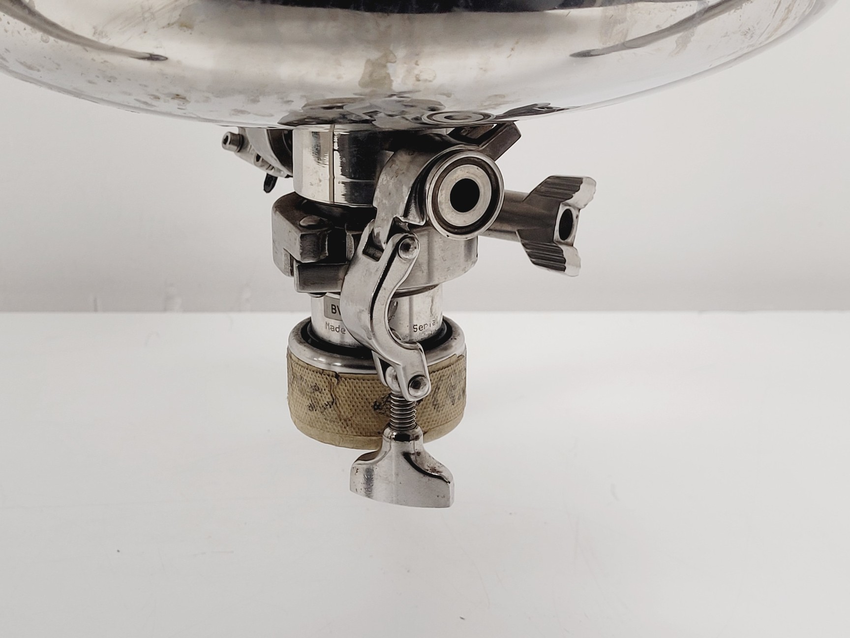 Image of Applikon Bioreactor System & GEA SD1-06-107 Continuous Flow Centrifuge