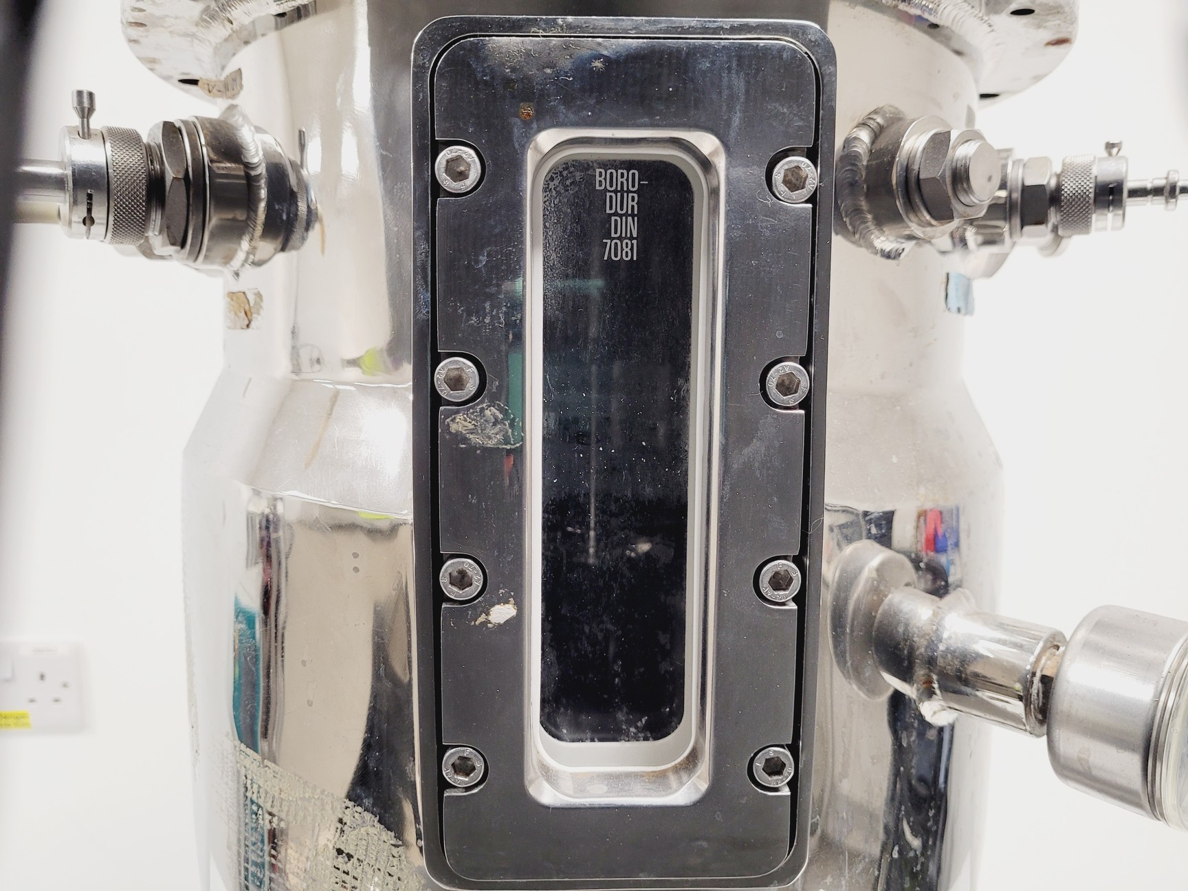 Image of Applikon Bioreactor System & GEA SD1-06-107 Continuous Flow Centrifuge