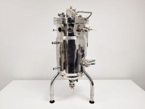 Thumbnail image of Applikon Bioreactor System & GEA SD1-06-107 Continuous Flow Centrifuge