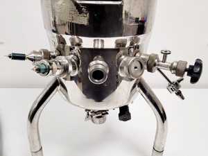 Thumbnail image of Applikon Bioreactor System & GEA SD1-06-107 Continuous Flow Centrifuge