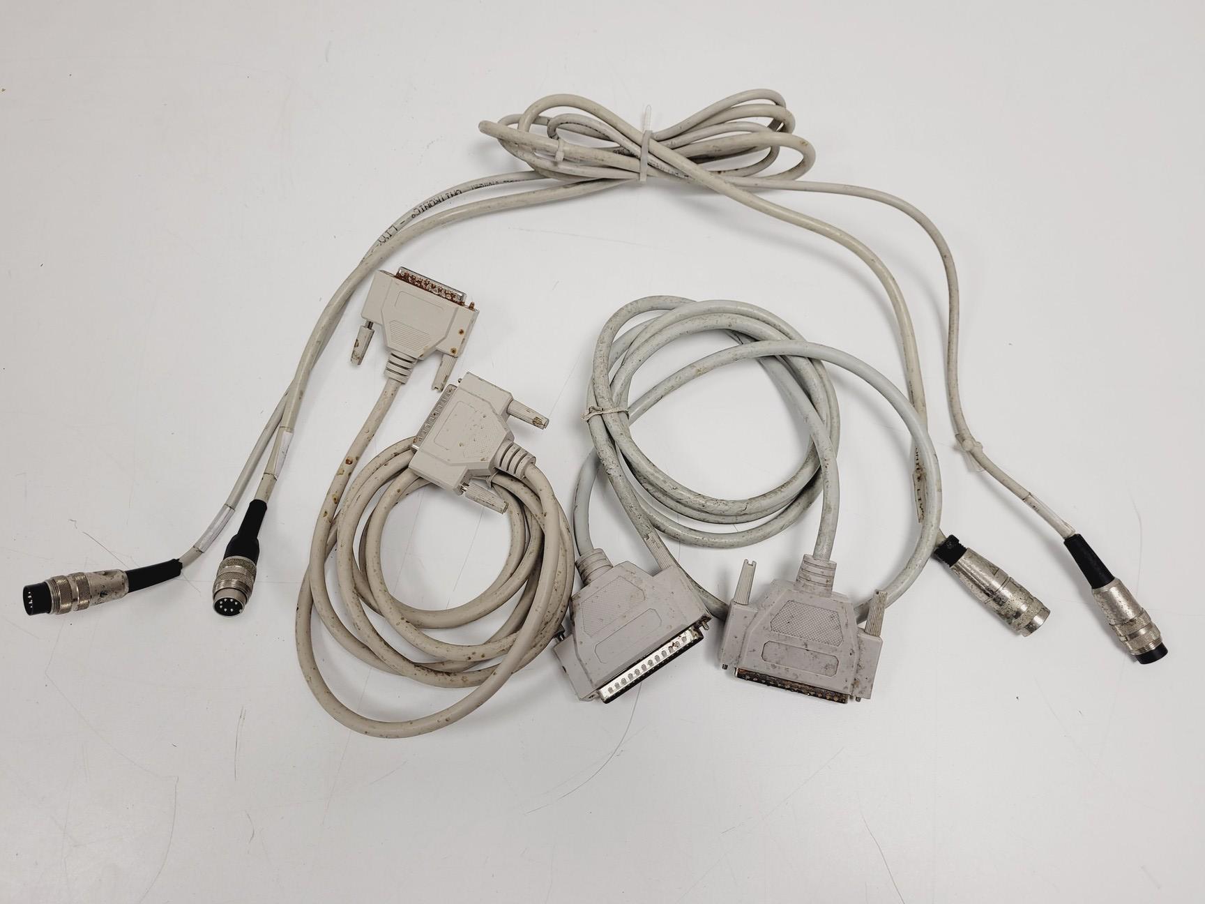 Image of Applikon Bioreactor System & GEA SD1-06-107 Continuous Flow Centrifuge