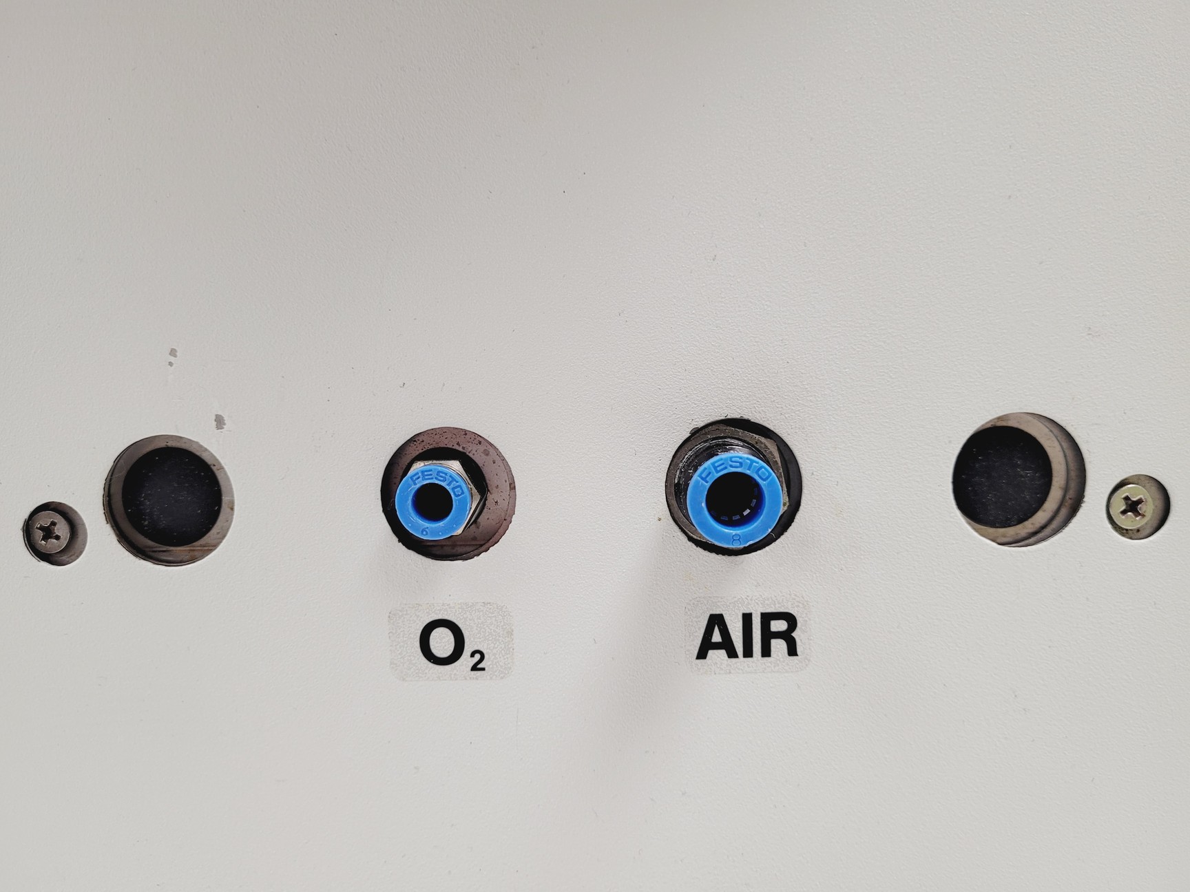 Image of Applikon Bioreactor System & GEA SD1-06-107 Continuous Flow Centrifuge