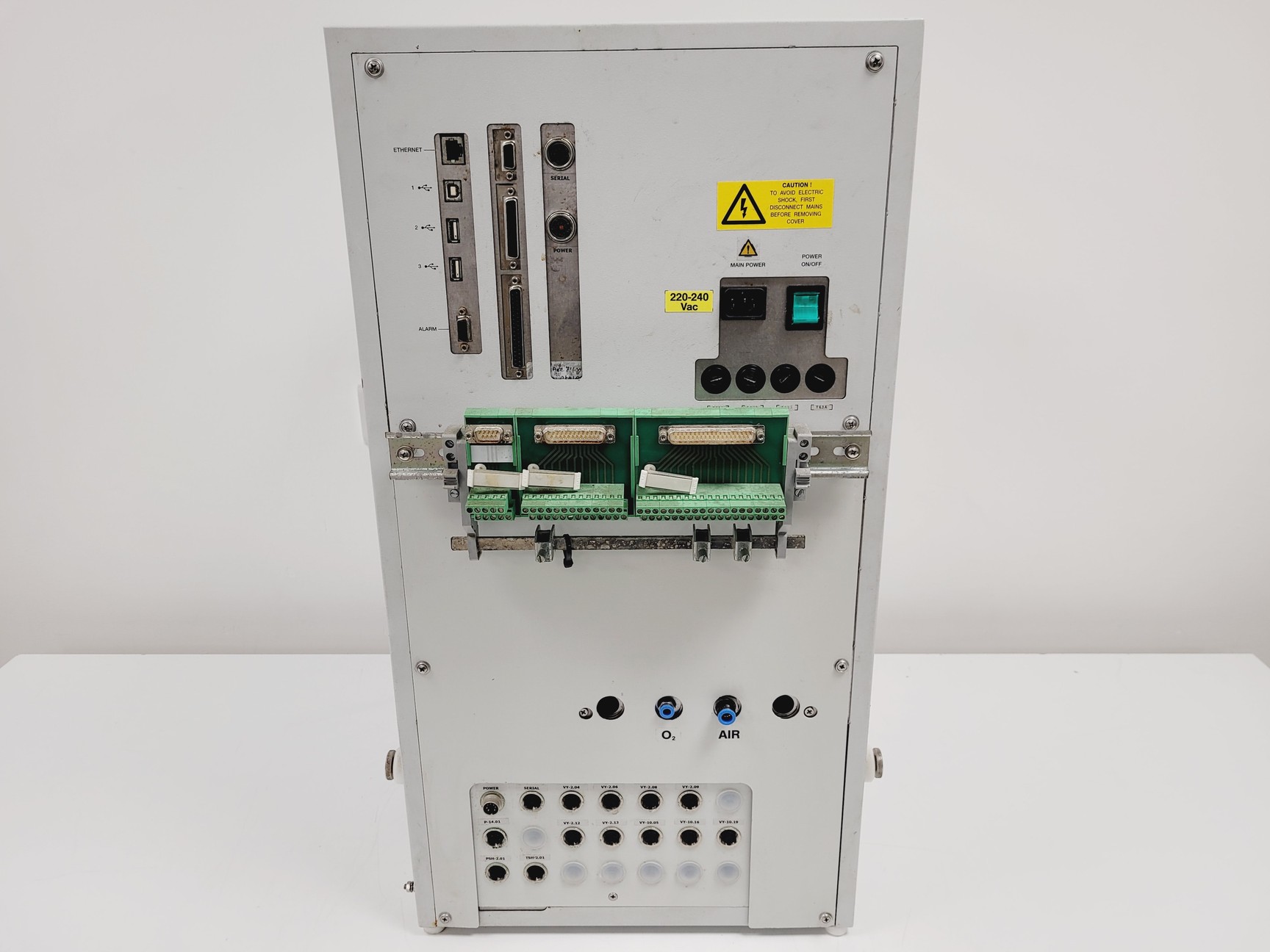 Image of Applikon Bioreactor System & GEA SD1-06-107 Continuous Flow Centrifuge
