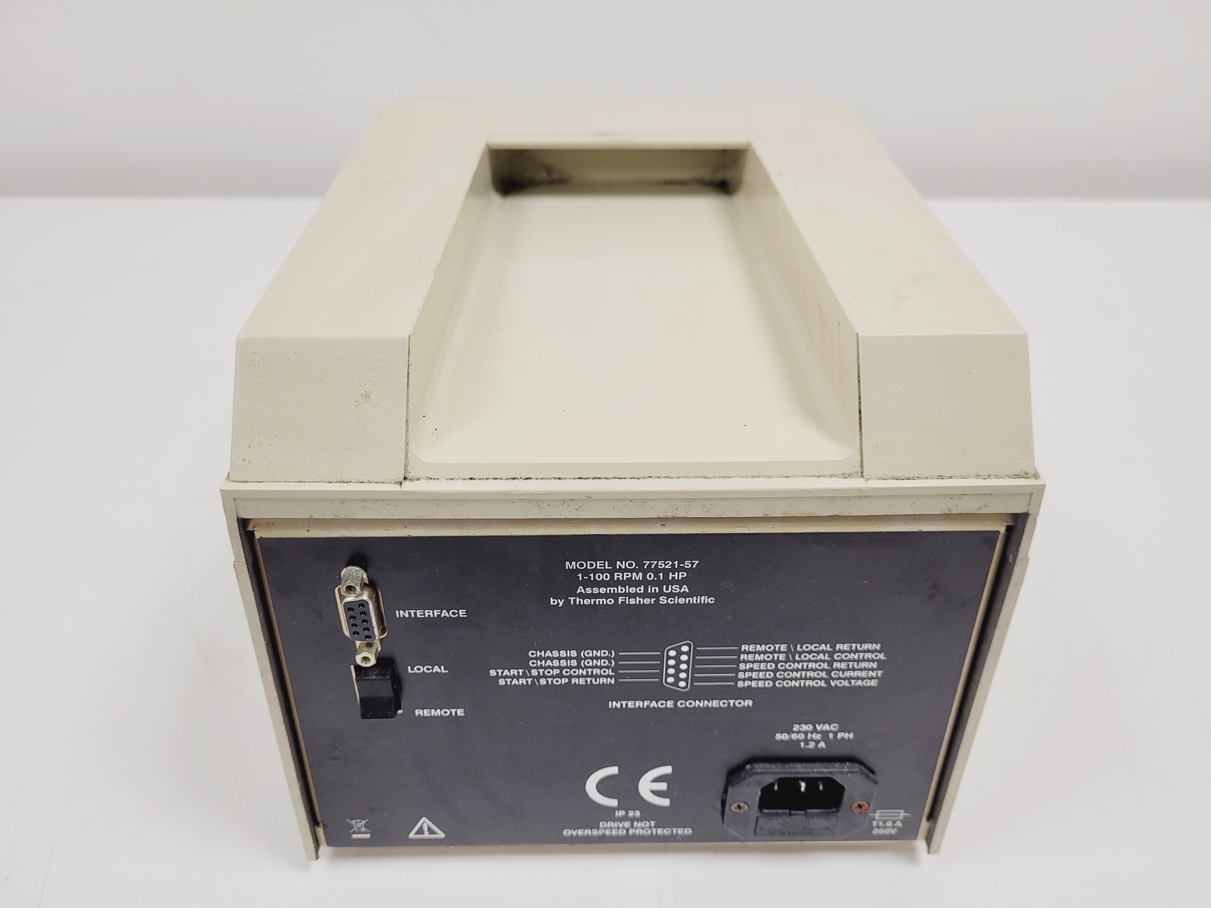 Image of Applikon Bioreactor System & GEA SD1-06-107 Continuous Flow Centrifuge