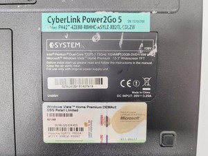 Thumbnail image of Applikon Bioreactor System & GEA SD1-06-107 Continuous Flow Centrifuge