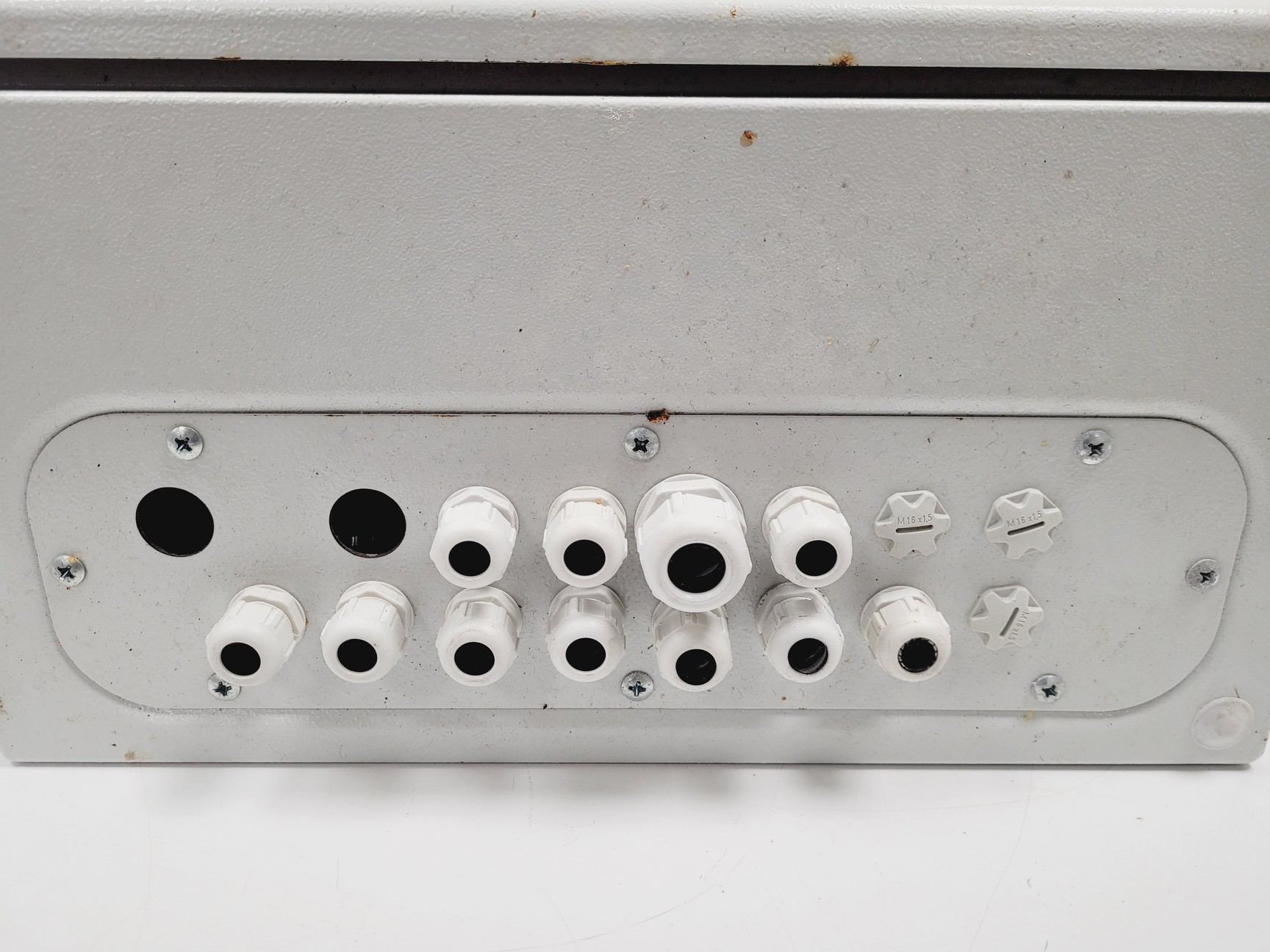 Image of Applikon Bioreactor System & GEA SD1-06-107 Continuous Flow Centrifuge