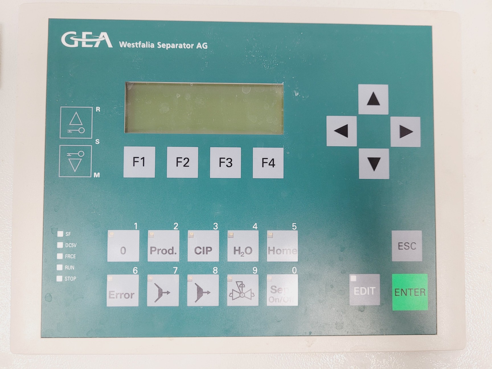 Image of Applikon Bioreactor System & GEA SD1-06-107 Continuous Flow Centrifuge