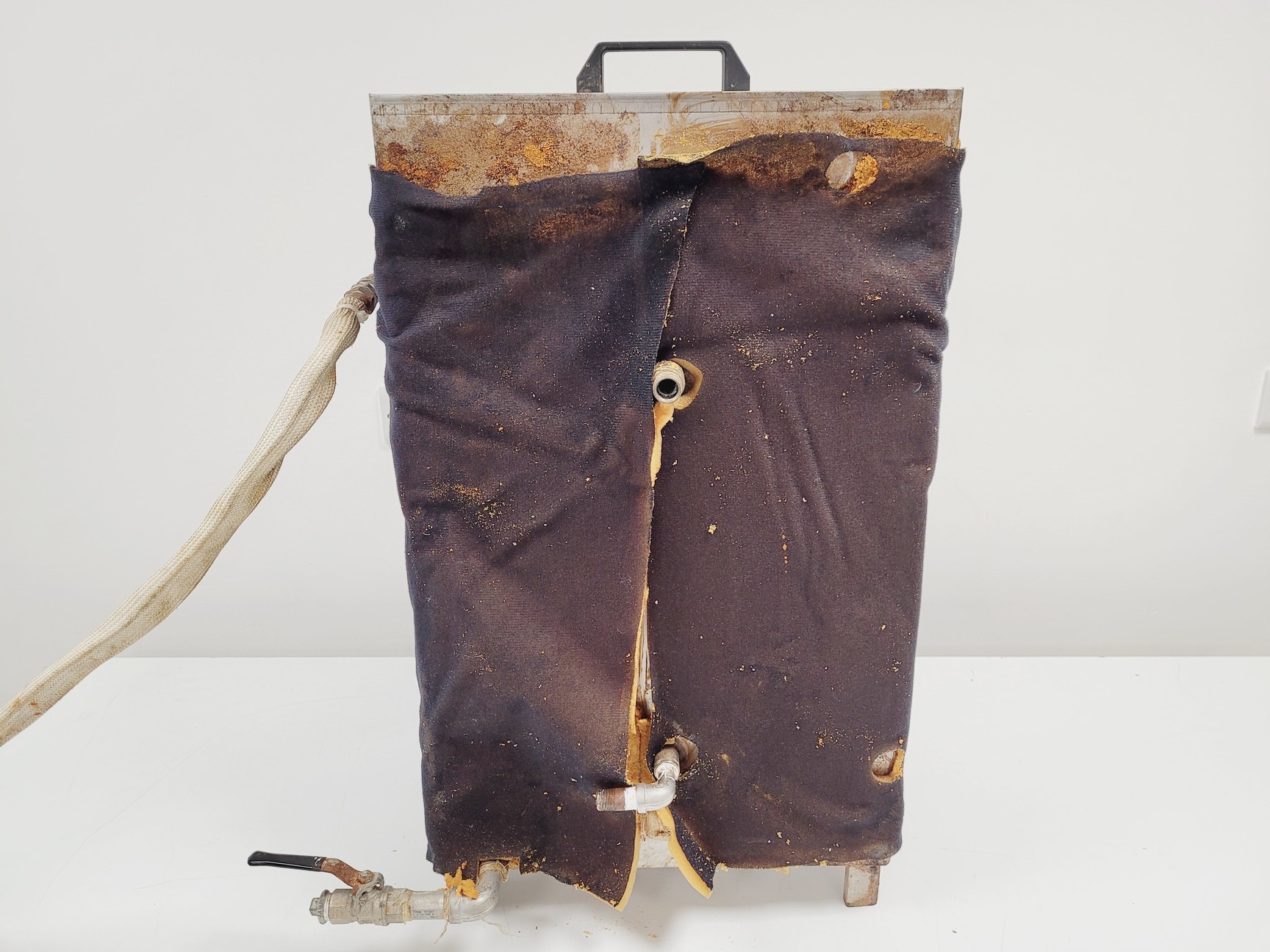 Image of Applikon Bioreactor System & GEA SD1-06-107 Continuous Flow Centrifuge