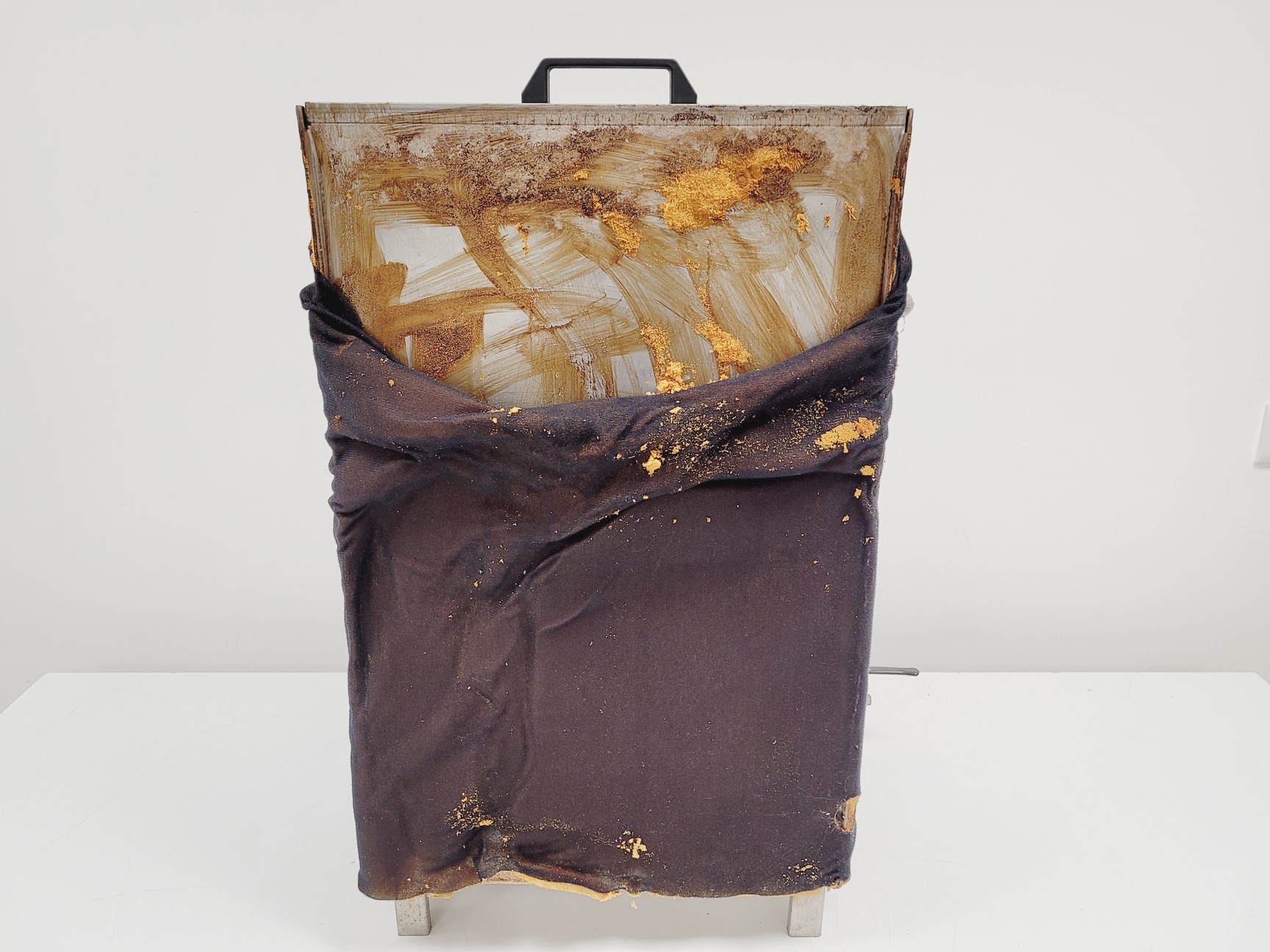 Image of Applikon Bioreactor System & GEA SD1-06-107 Continuous Flow Centrifuge