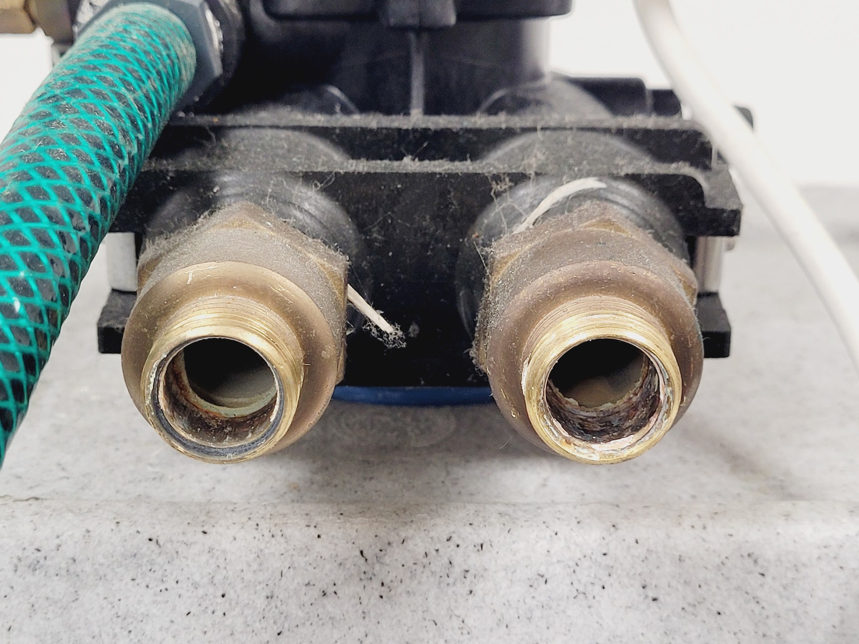 Image of Applikon Bioreactor System & GEA SD1-06-107 Continuous Flow Centrifuge