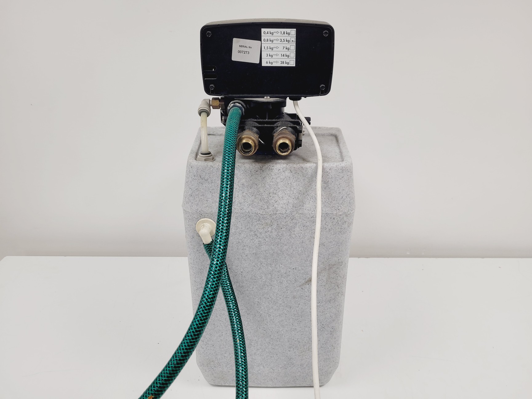 Image of Applikon Bioreactor System & GEA SD1-06-107 Continuous Flow Centrifuge