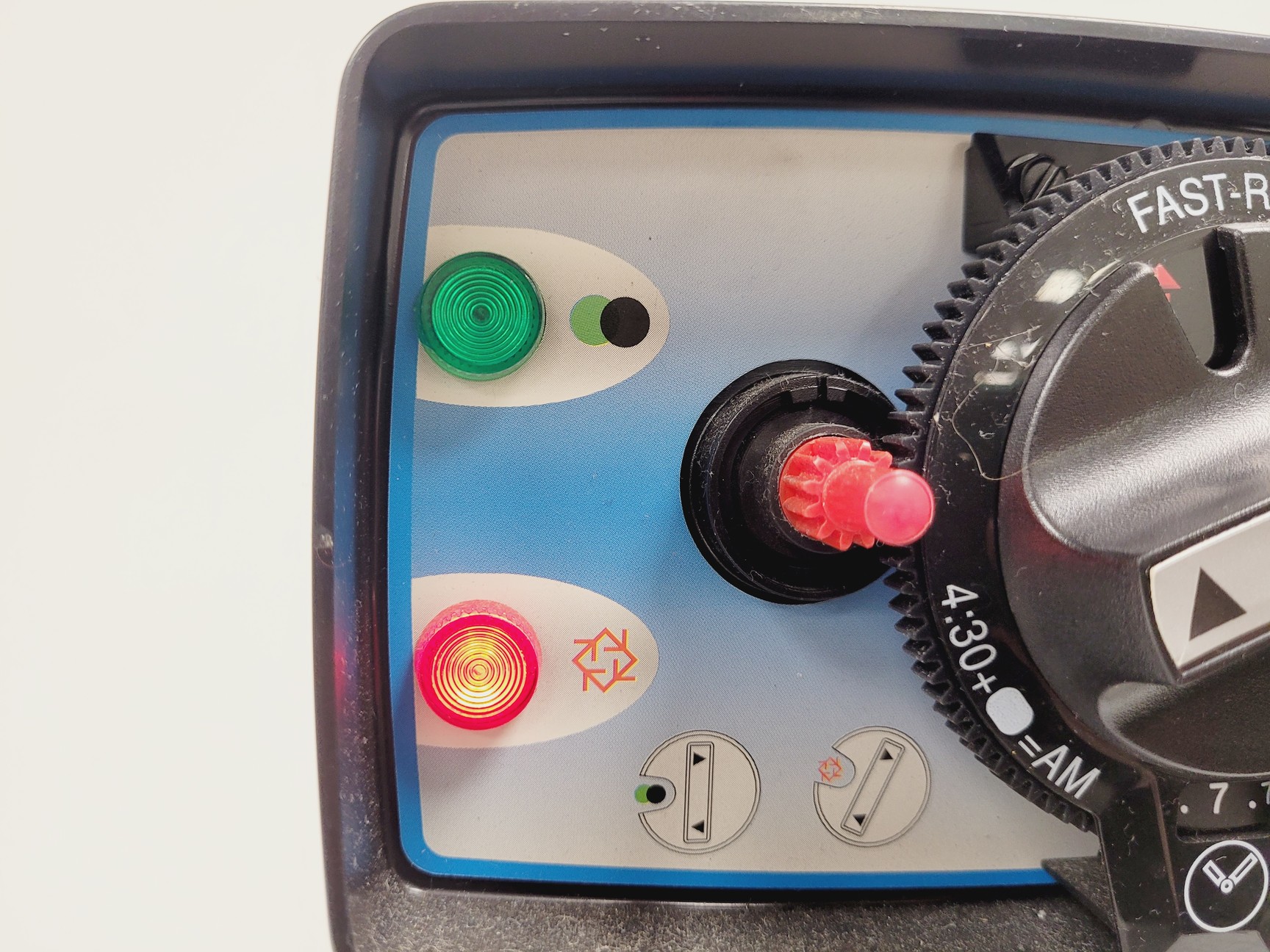 Image of Applikon Bioreactor System & GEA SD1-06-107 Continuous Flow Centrifuge