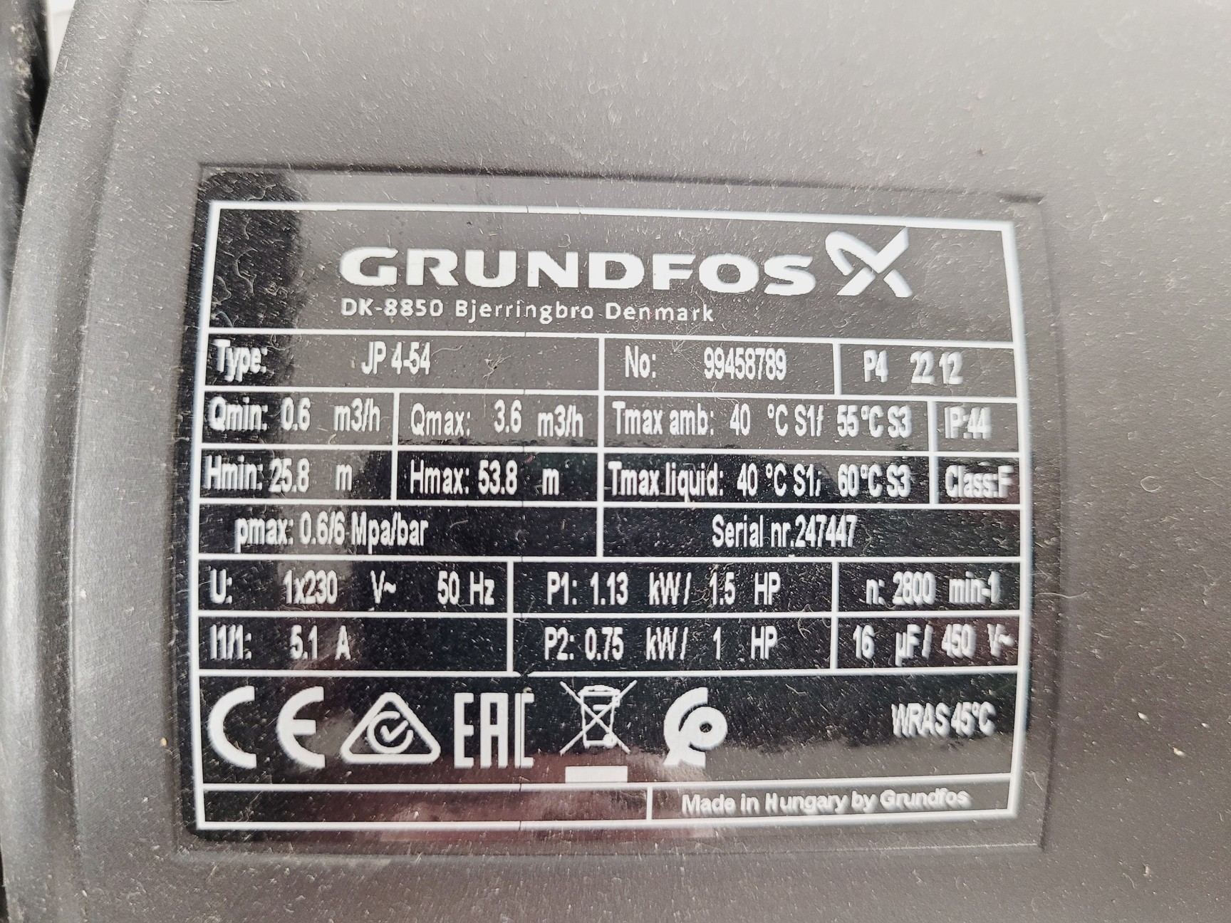 Image of Applikon Bioreactor System & GEA SD1-06-107 Continuous Flow Centrifuge