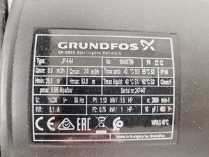 Thumbnail image of Applikon Bioreactor System & GEA SD1-06-107 Continuous Flow Centrifuge