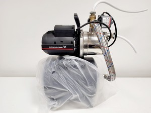 Thumbnail image of Applikon Bioreactor System & GEA SD1-06-107 Continuous Flow Centrifuge