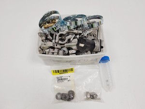 Thumbnail image of Applikon Bioreactor System & GEA SD1-06-107 Continuous Flow Centrifuge