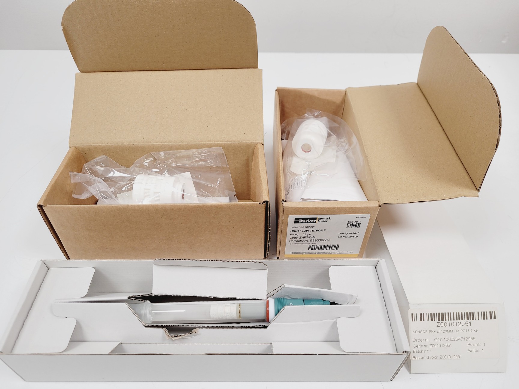 Image of Applikon Bioreactor System & GEA SD1-06-107 Continuous Flow Centrifuge