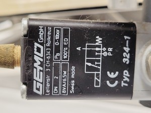 Thumbnail image of Applikon Bioreactor System & GEA SD1-06-107 Continuous Flow Centrifuge