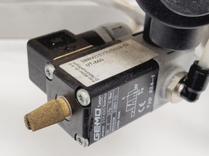 Thumbnail image of Applikon Bioreactor System & GEA SD1-06-107 Continuous Flow Centrifuge