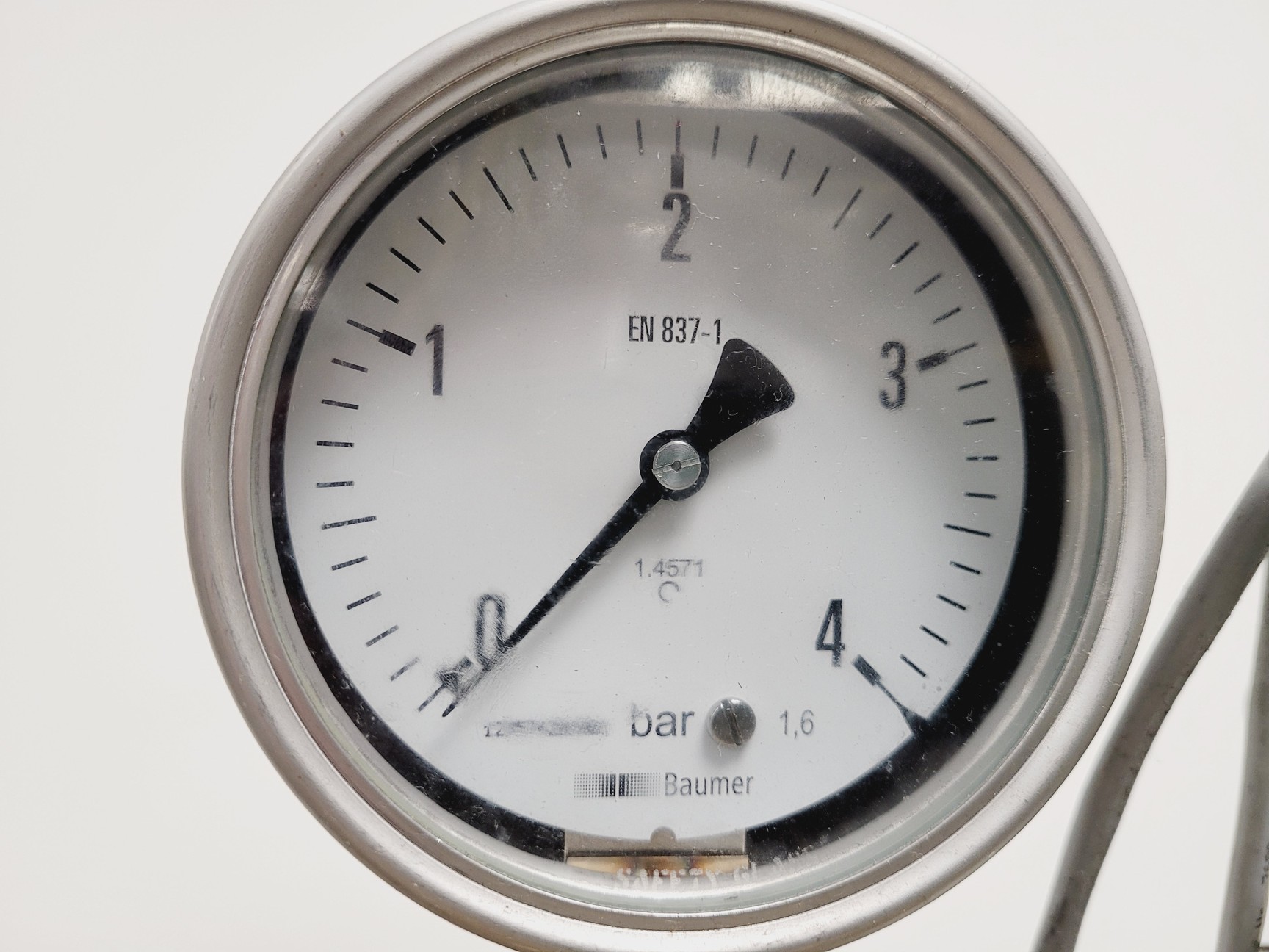 Image of Applikon Bioreactor System & GEA SD1-06-107 Continuous Flow Centrifuge