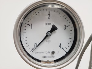 Thumbnail image of Applikon Bioreactor System & GEA SD1-06-107 Continuous Flow Centrifuge