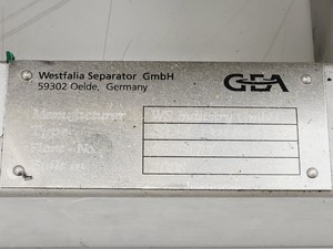 Thumbnail image of Applikon Bioreactor System & GEA SD1-06-107 Continuous Flow Centrifuge