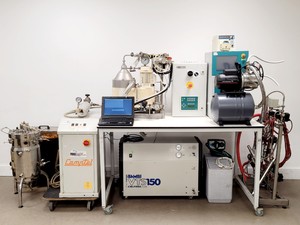 Thumbnail image of Applikon Bioreactor System & GEA SD1-06-107 Continuous Flow Centrifuge
