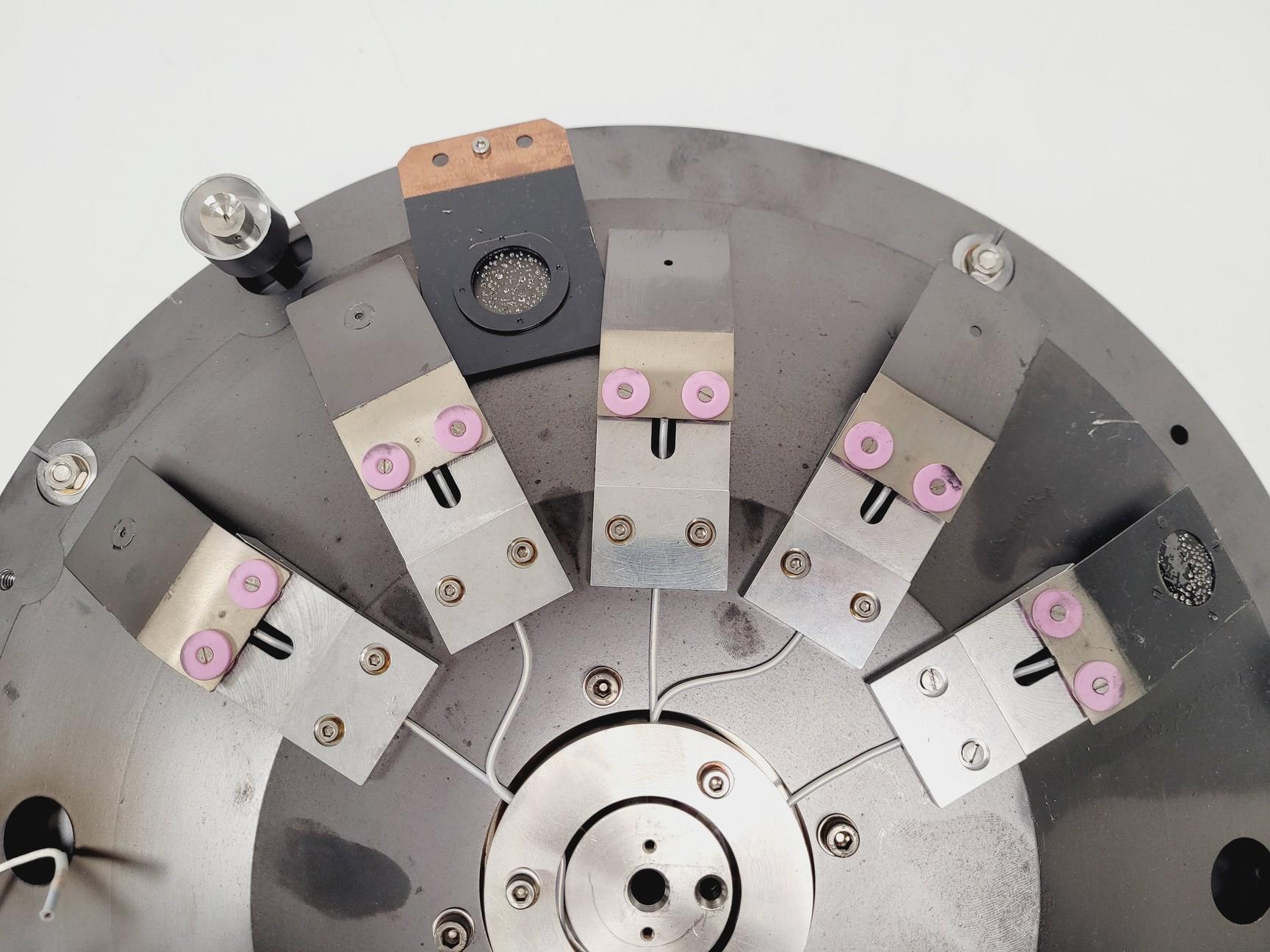 Image of Electron Spectroscopy for Chemical Analysis (ESCA) System Lab