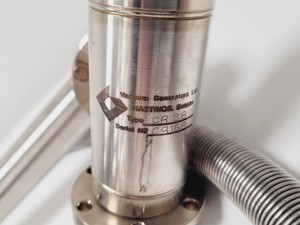 Thumbnail image of Electron Spectroscopy for Chemical Analysis (ESCA) System Lab