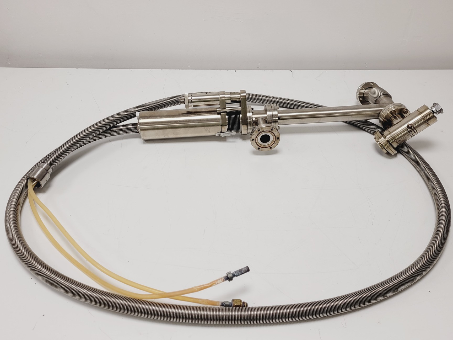 Image of Electron Spectroscopy for Chemical Analysis (ESCA) System Lab