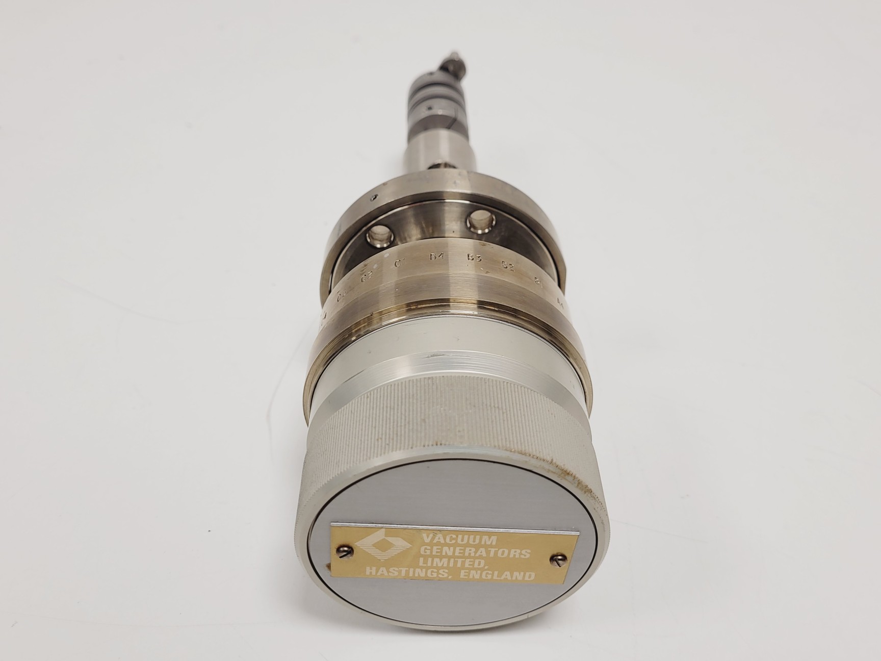 Image of Electron Spectroscopy for Chemical Analysis (ESCA) System Lab