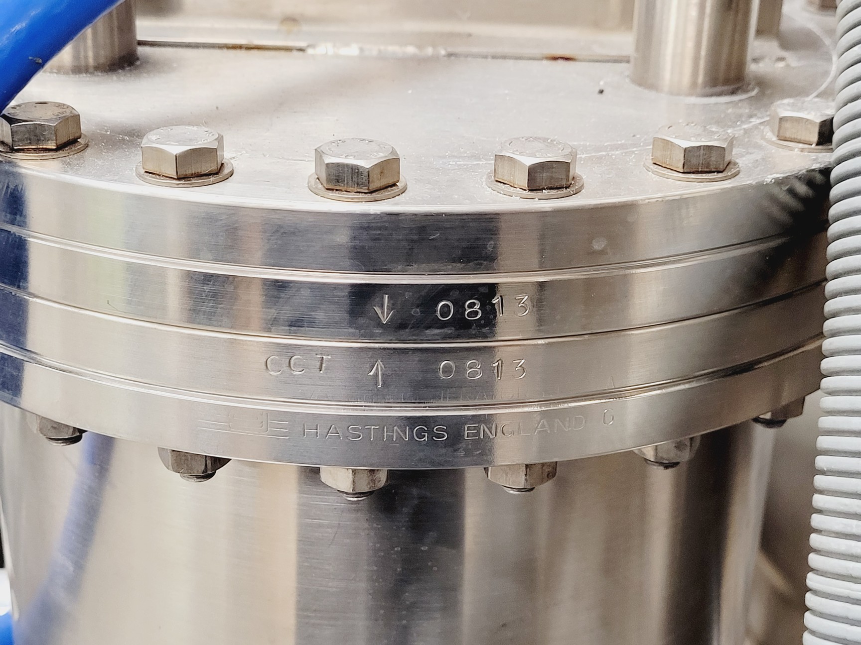 Image of Electron Spectroscopy for Chemical Analysis (ESCA) System Lab