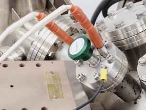 Thumbnail image of Electron Spectroscopy for Chemical Analysis (ESCA) System Lab