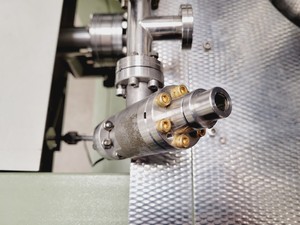 Thumbnail image of Electron Spectroscopy for Chemical Analysis (ESCA) System Lab